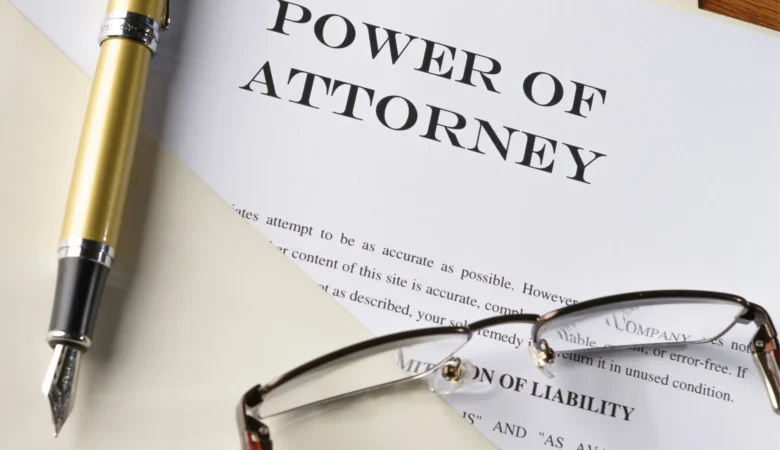 A Power of Attorney May Not Be What You Think Key Insights for Florida Residents